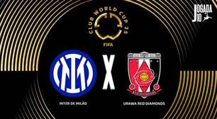 Inter de Milão x Urawa Red Diamonds: onde assistir, escalações e arbitragem