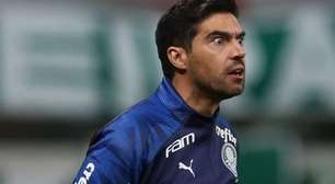 Paulinho e Vitor Roque deixam Abel Ferreira preocupado