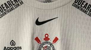 Corinthians vai assinar com concorrente da Nike