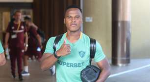 Craque do Fluminense prega humildade antes de decisão do Tricolor