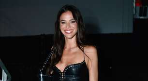 Bruna Marquezine e + famosas mostram como usar couro com estilo