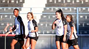 Corinthians Feminino retorna à Fazendinha após mais de um mês