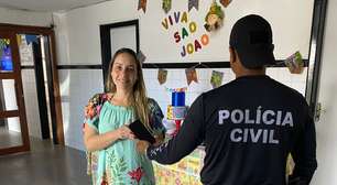 Celular de turista é recuperado com auxílio de tecnologia durante São João em Porto Seguro