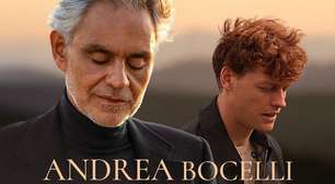 Sinner lança música em parceria com Bocelli
