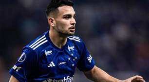 Cruzeiro negocia empréstimo de Peralta ao Cerro Portenõ