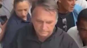 Bolsonaro discursou em igreja evangélica e reclamou de tontura antes de cancelar compromissos