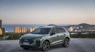 Novo Audi Q3 2026 é revelado e roda até 120 km em modo elétrico