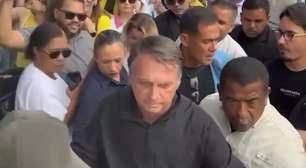 Bolsonaro passa mal, cancela compromissos em Goiás e retorna a Brasília