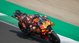 MotoGP: Viñales lidera treino classificatório em Mugello