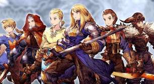 Final Fantasy Tactics faz 28 anos: Como ele reinventou o RPG tático