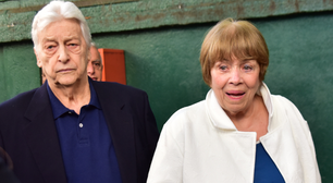 'Perdi um grande amigo', diz Fúlvio Stefanini em funeral de Francisco Cuoco