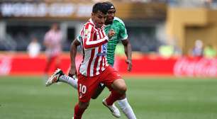 Atlético de Madrid vence o Seattle Sounders e decidirá contra o Botafogo se avança no Mundial