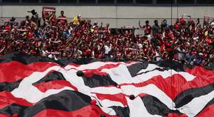 Pesquisa da CBF mostra Flamengo com maior torcida do Brasil e São Paulo à frente do Palmeiras