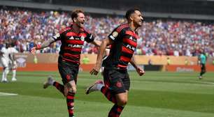 'Colapso ridículo' e 'Mundial de brasileiros': como o mundo repercute virada do Flamengo