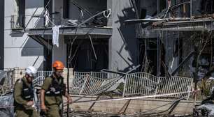 Israel e Irã lançam ataques uma semana após o início da guerra