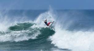 Quanto é a premiação da etapa de Saquarema, no Rio de Janeiro, da WSL?