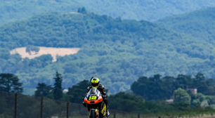 Moto2: Filip Salac lidera o classificatório na Itália