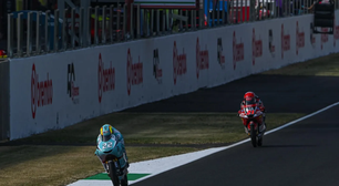 Moto3: Almansa lidera o treino classificatório em Mugello