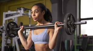 Em quanto tempo de treino dá para ganhar massa muscular?