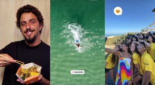 De publi a treinos: como está a preparação dos surfistas para etapa de Saquarema da WSL