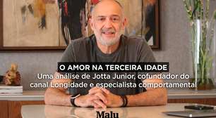O amor na terceira idade