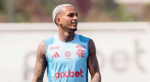 Lateral do Flamengo, Wesley alfineta o Chelsea