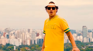 Bruno Mars lança oficialmente 'Bonde do Brunão', um funk em português