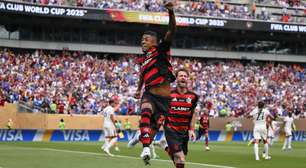 Jogo do Flamengo tem recorde de público entre os clubes brasileiros no Mundial