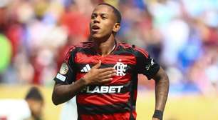 Essa foi a declaração de Filipe Luís para Wallace Yan