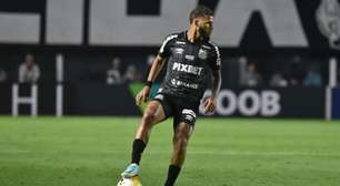 Santos tem o retorno de Nathan, mas jogador deve novamente ser negociado