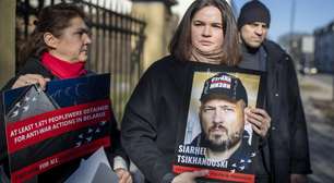 Libertação de líder da oposição em Belarus, Sergei Tikhanovskiy, é símbolo de esperança destaca UE