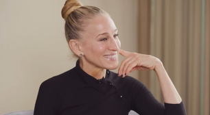 Sarah Jessica Parker critica tratamento desigual entre homens e mulheres na ficção