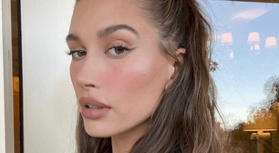 Hailey Bieber sem aliança. Separação de Justin?