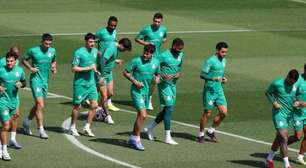 Palmeiras pode ter até três mudanças para duelo contra o Inter Miami