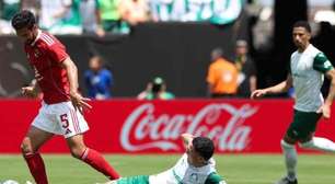 Aníbal Moreno vira dúvida no Palmeiras para duelo contra o Inter Miami