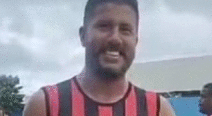 Luto! Acidente fatal interrompe vida de irmão de meio-campista