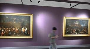 Turista danifica pintura em museu na Itália ao tirar selfie