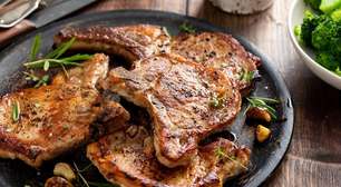 6 receitas de carne suína para o fim de semana