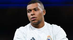 Mbappé está fora do jogo contra o Pachuca, diz jornal espanhol