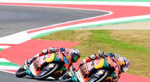 Moto3: Álvaro Carpe conquista primeira pole na categoria.