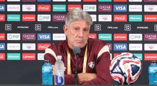 A declaração de Renato Gaúcho, do Fluminense, envolvendo Abel Ferreira, do Palmeiras