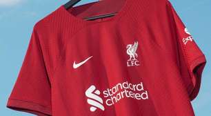 É oficial! Ele foi contratado pelo Liverpool por quase 900 milhões
