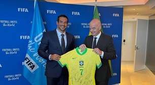 CBF mostra interesse em sediar próxima Copa do Mundo de Clubes