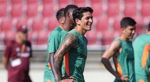 Renato adota cautela sobre Cano e indica retorno de Ganso no Fluminense