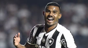 Torcida do Grêmio reage à atuação de Cuiabano em vitória do Botafogo sobre o PSG