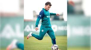 Coritiba x Cuiabá: confira provável time do Coxa
