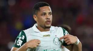 Palmeiras: Vitor Roque é detonado pela imprensa do exterior