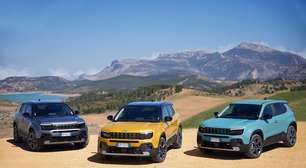 Mais de 40 mil em desconto! Jeep faz liquidação no Brasil