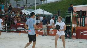 Brasileiros brigam por títulos no masculino e no feminino no Amazônia Open Sunset neste sábado