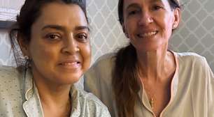Madrasta de Preta Gil faz publicação direcionada à cantora